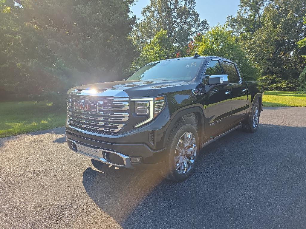 new 2026 GMC Sierra 1500 car, priced at $80,090