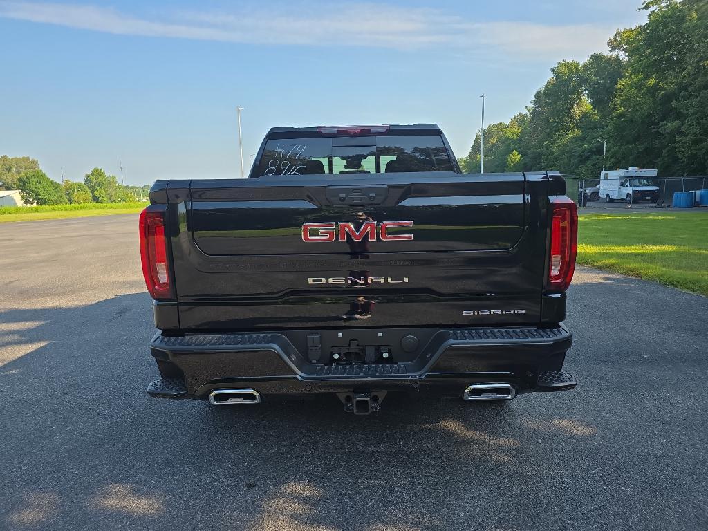 new 2026 GMC Sierra 1500 car, priced at $80,090