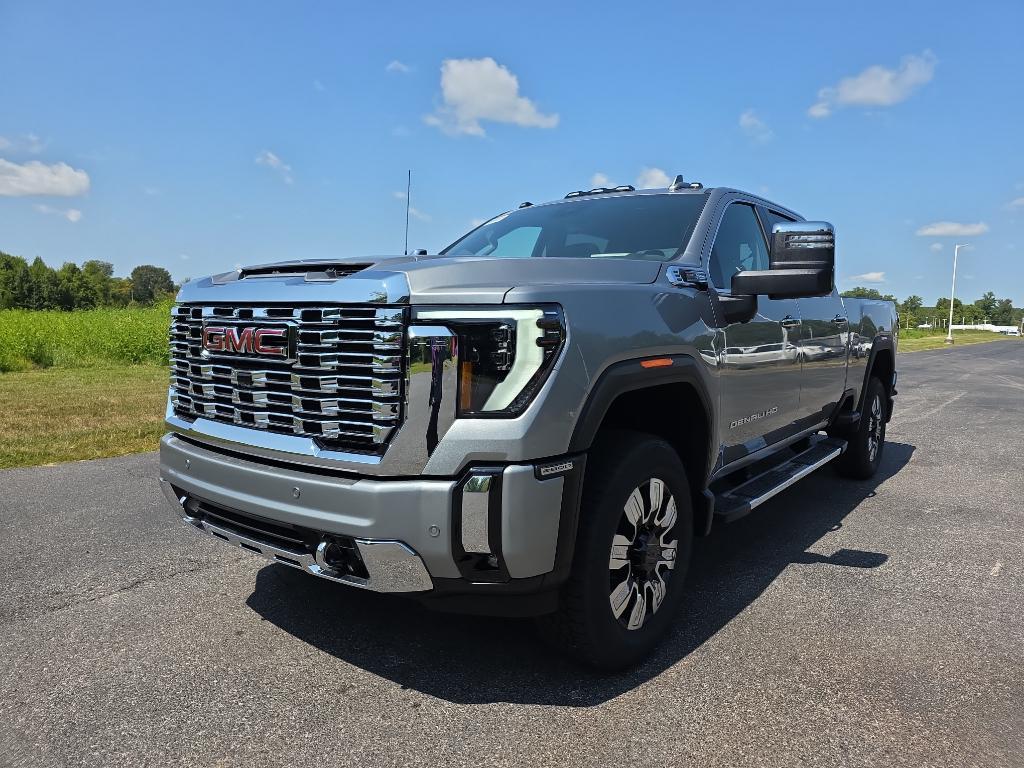 new 2026 GMC Sierra 2500 car, priced at $81,265
