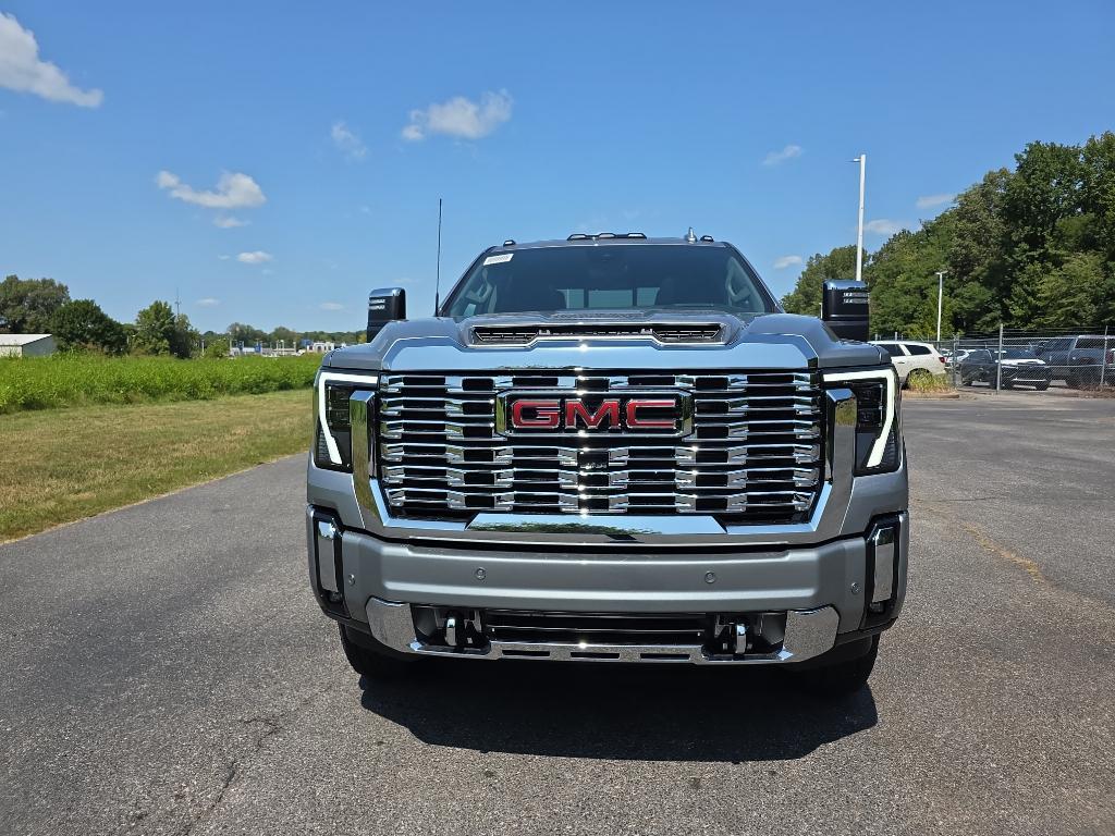 new 2026 GMC Sierra 2500 car, priced at $81,265