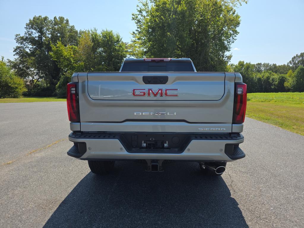 new 2026 GMC Sierra 2500 car, priced at $81,265