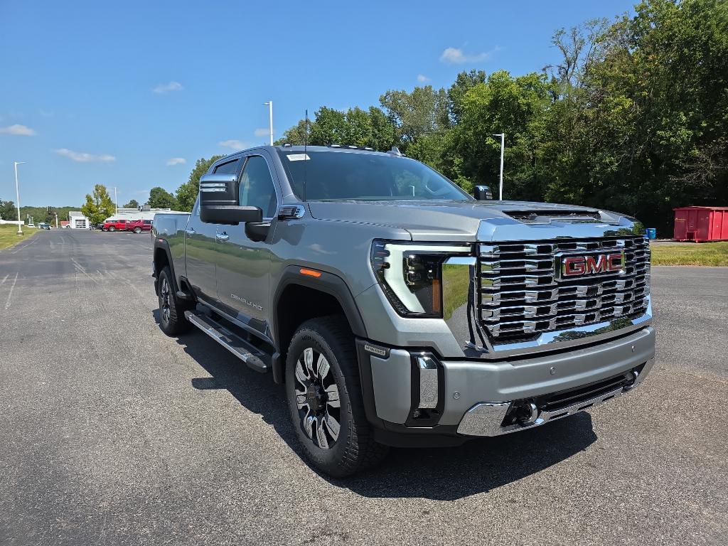 new 2026 GMC Sierra 2500 car, priced at $81,265