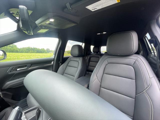 new 2026 GMC Terrain car, priced at $35,630