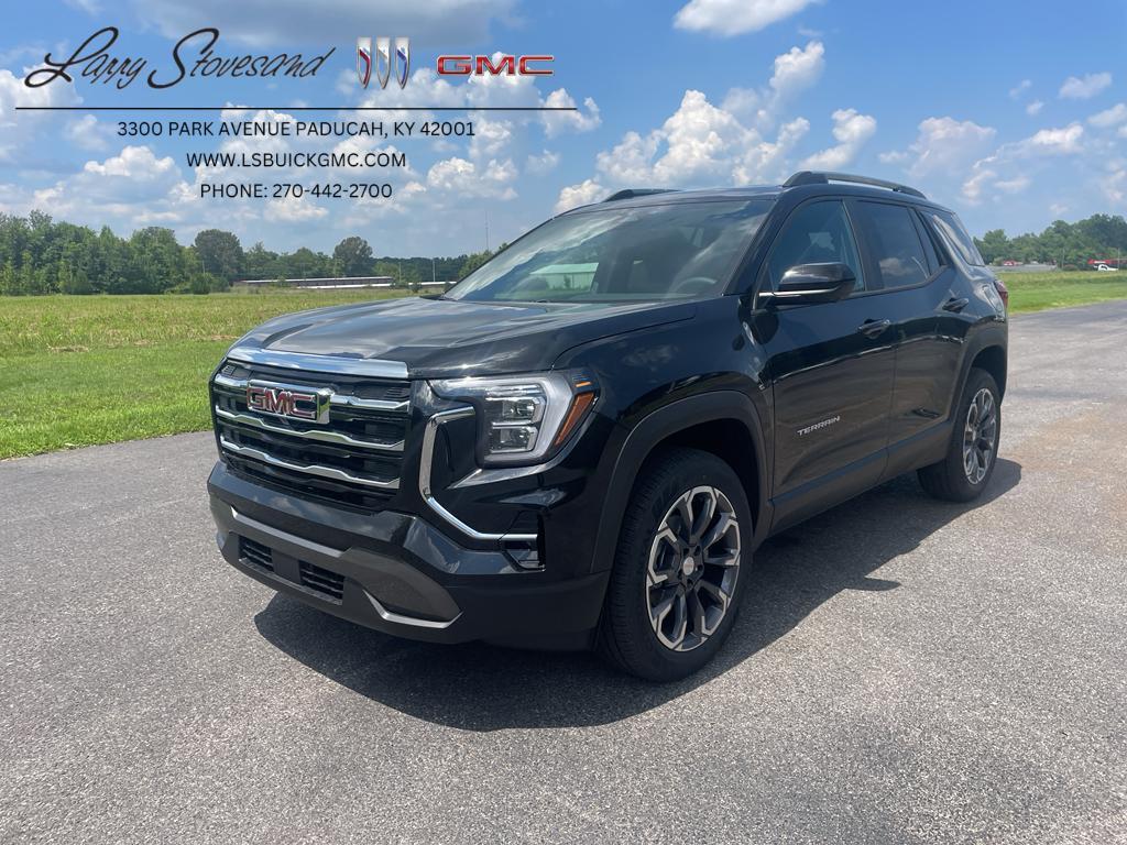 new 2026 GMC Terrain car, priced at $35,630