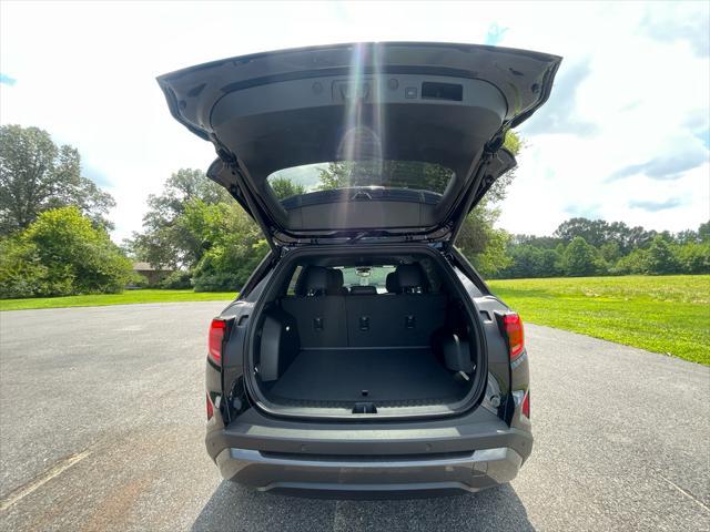 new 2026 GMC Terrain car, priced at $35,630