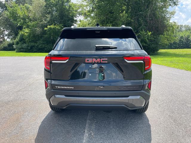 new 2026 GMC Terrain car, priced at $35,630