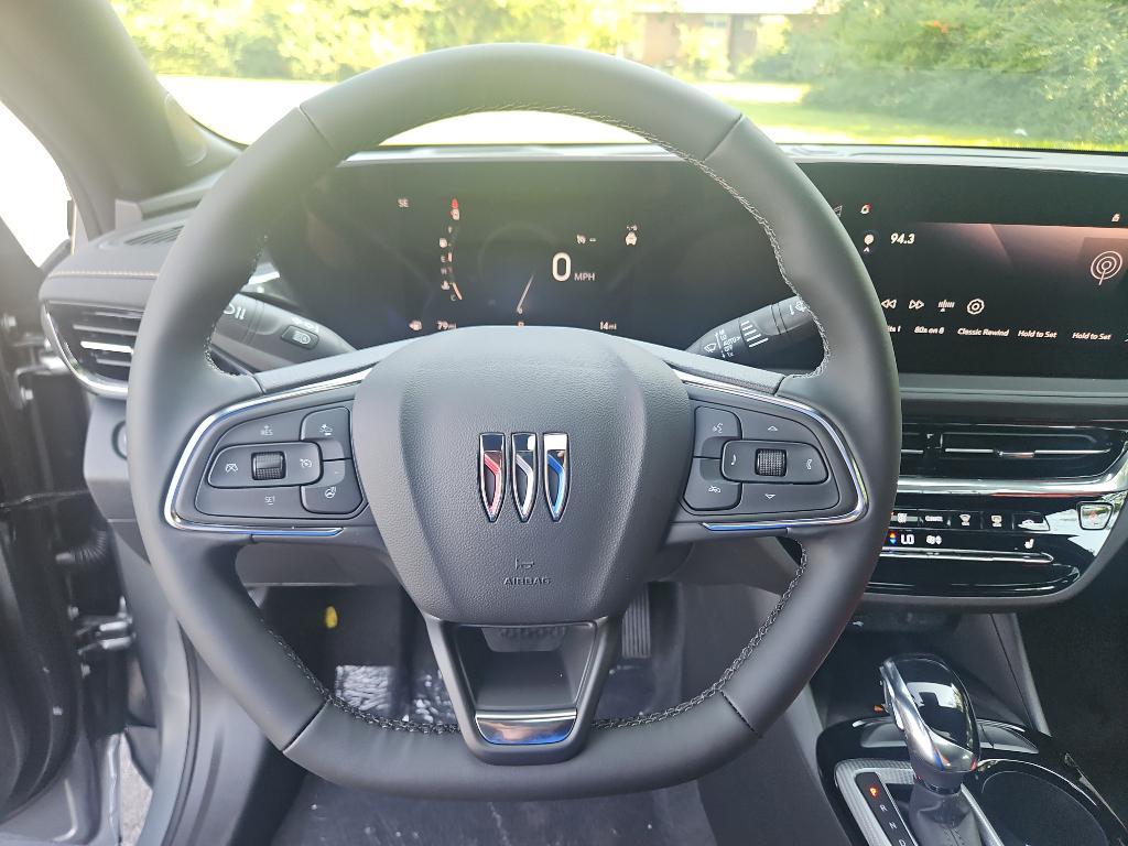 new 2025 Buick Envista car, priced at $31,625