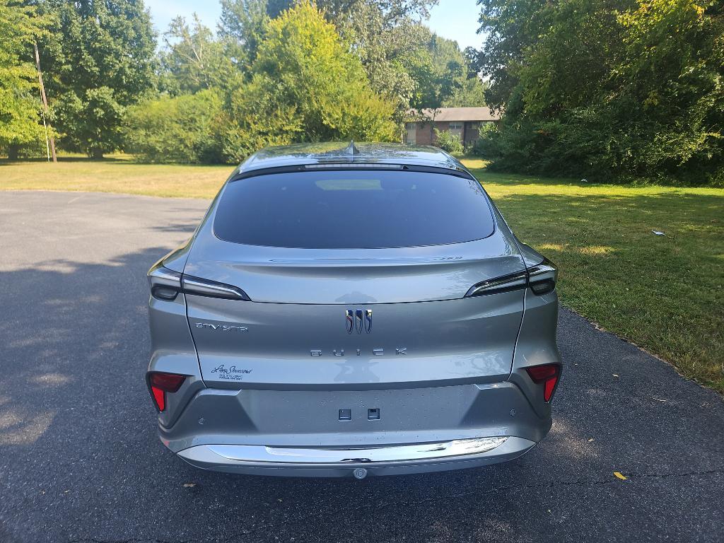 new 2025 Buick Envista car, priced at $31,625