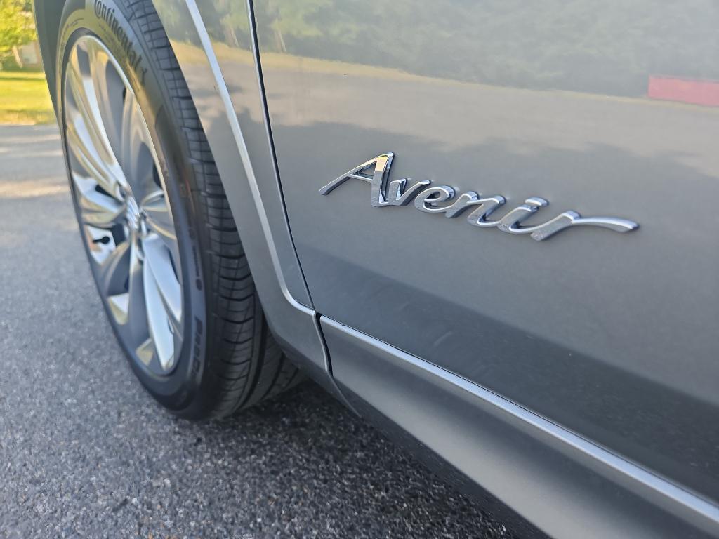 new 2025 Buick Envista car, priced at $31,625