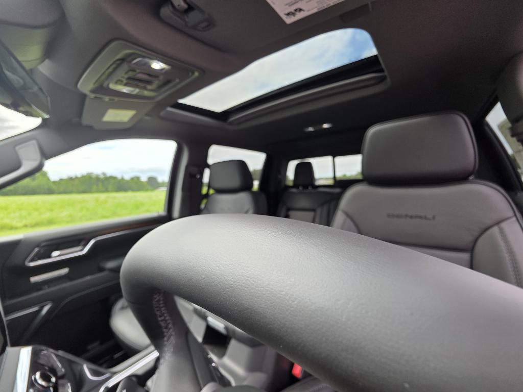 new 2026 GMC Sierra 1500 car, priced at $78,770