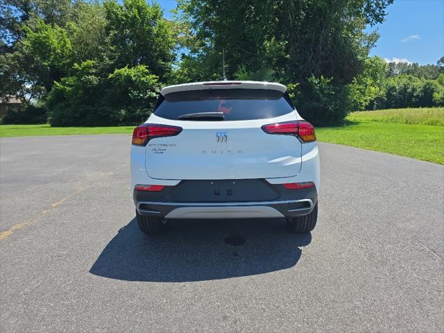 new 2026 Buick Encore GX car, priced at $27,925
