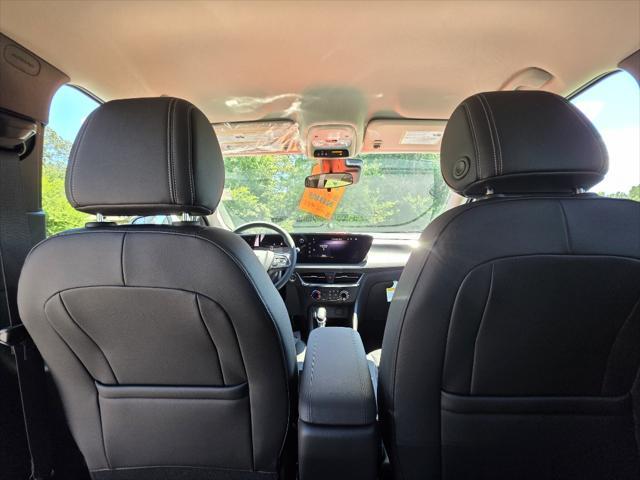 new 2026 Buick Encore GX car, priced at $27,925