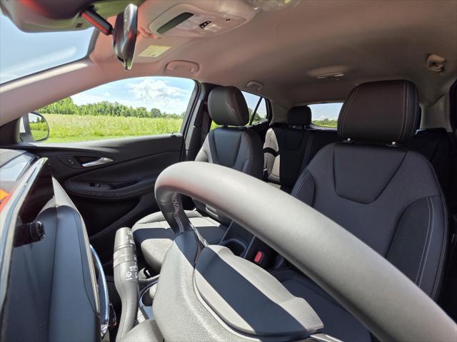 new 2026 Buick Encore GX car, priced at $27,925