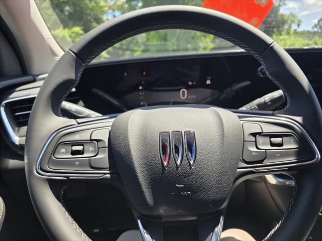 new 2026 Buick Encore GX car, priced at $27,925
