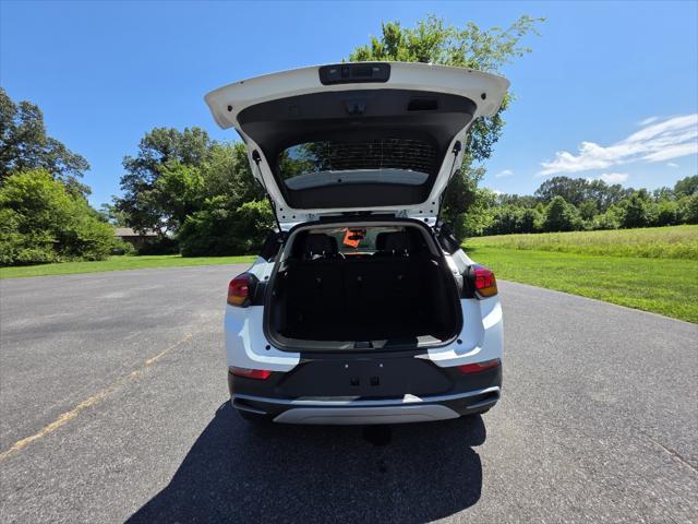 new 2026 Buick Encore GX car, priced at $27,925