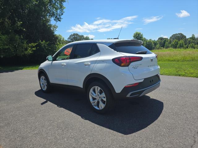 new 2026 Buick Encore GX car, priced at $27,925