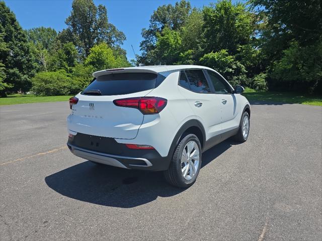 new 2026 Buick Encore GX car, priced at $27,925
