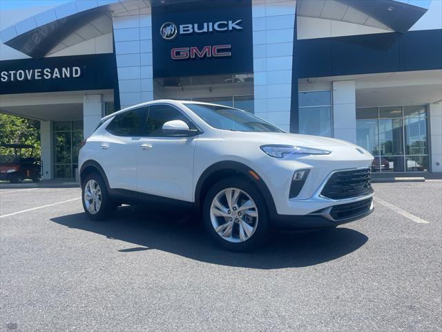 new 2026 Buick Encore GX car, priced at $27,925