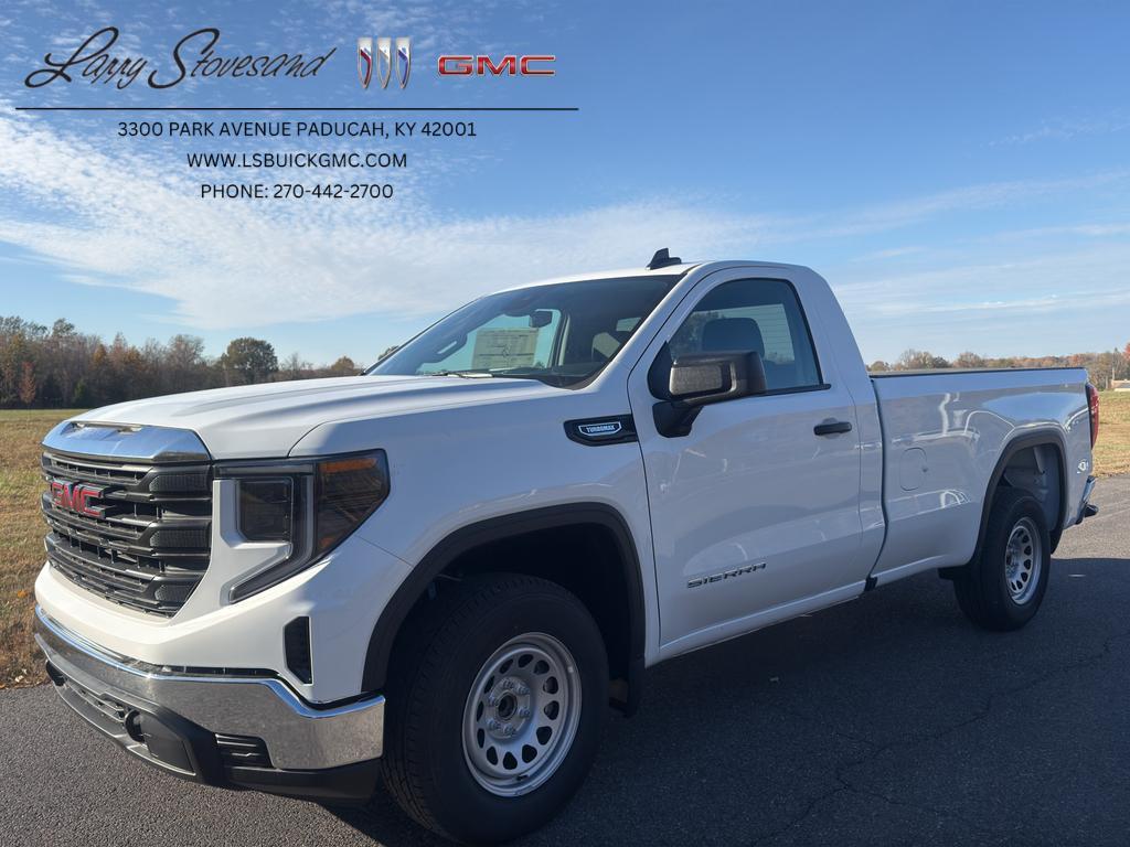 new 2026 GMC Sierra 1500 car, priced at $40,390