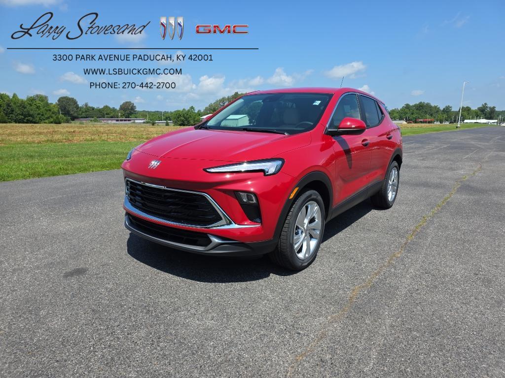 new 2026 Buick Encore GX car, priced at $29,815