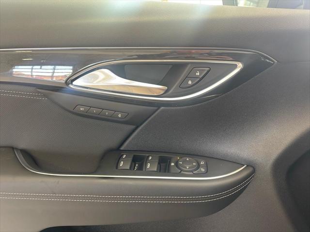 new 2025 Buick Envision car, priced at $39,740