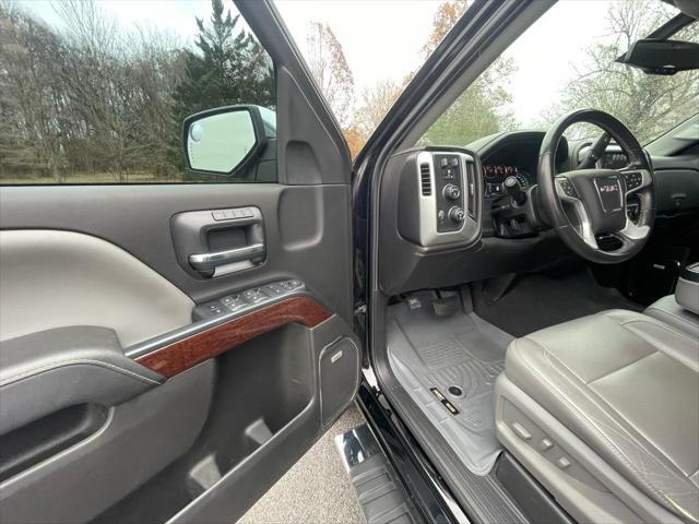 used 2018 GMC Sierra 1500 car, priced at $36,995