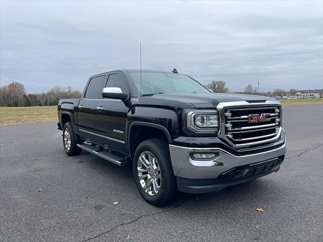 used 2018 GMC Sierra 1500 car, priced at $36,995