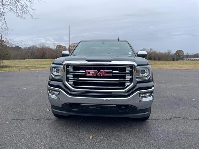 used 2018 GMC Sierra 1500 car, priced at $36,995