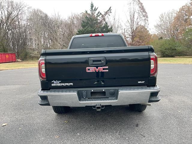 used 2018 GMC Sierra 1500 car, priced at $36,995