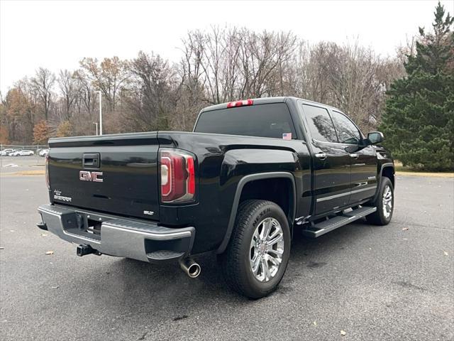 used 2018 GMC Sierra 1500 car, priced at $36,995