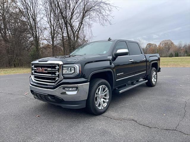 used 2018 GMC Sierra 1500 car, priced at $36,995