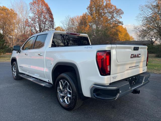 new 2025 GMC Sierra 1500 car, priced at $58,670