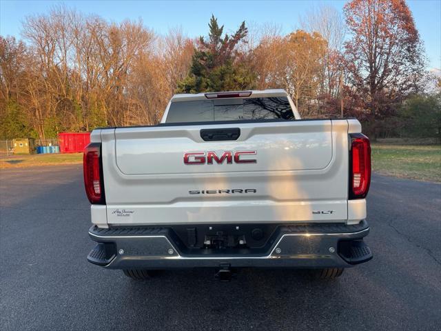 new 2025 GMC Sierra 1500 car, priced at $58,670