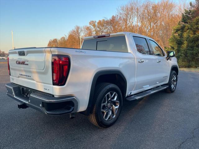 new 2025 GMC Sierra 1500 car, priced at $58,670