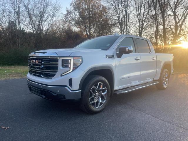 new 2025 GMC Sierra 1500 car, priced at $58,670