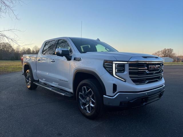 new 2025 GMC Sierra 1500 car, priced at $58,670