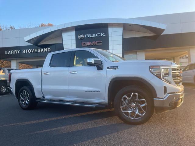 new 2025 GMC Sierra 1500 car, priced at $58,670