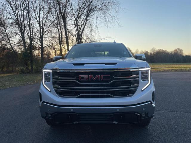 new 2025 GMC Sierra 1500 car, priced at $58,670