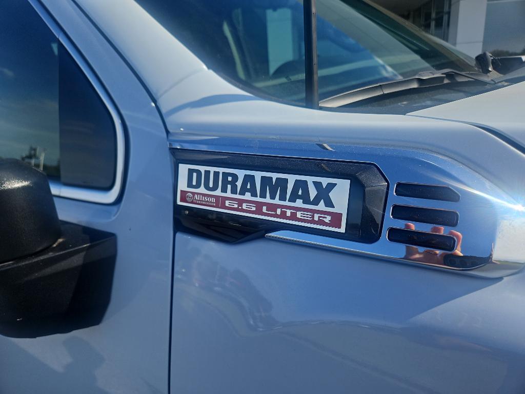 new 2026 GMC Sierra 3500 car, priced at $95,160