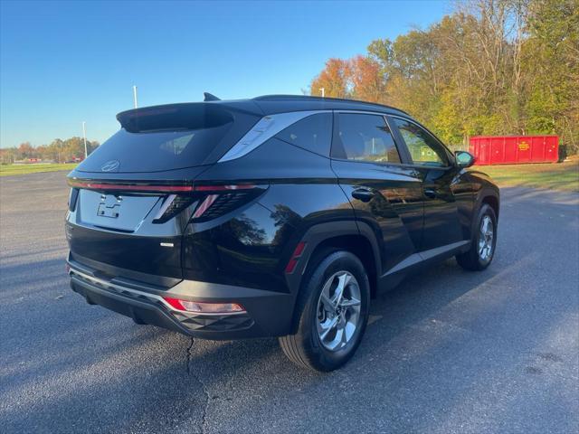 used 2022 Hyundai Tucson car, priced at $24,995