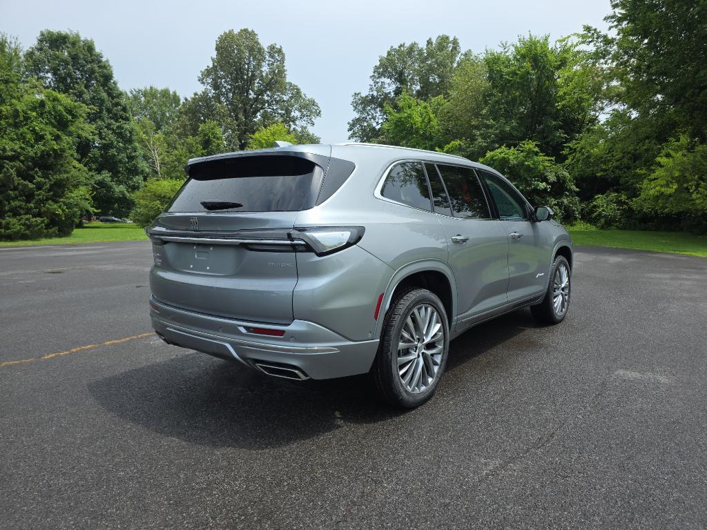 new 2025 Buick Enclave car, priced at $66,115