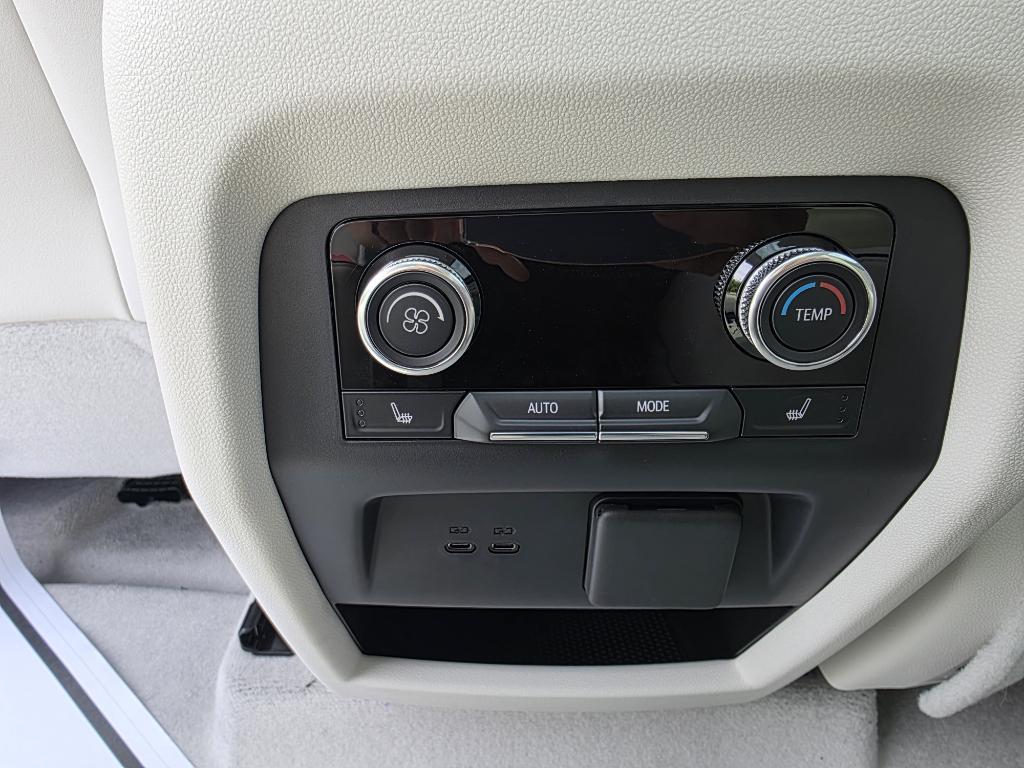new 2025 Buick Enclave car, priced at $66,115