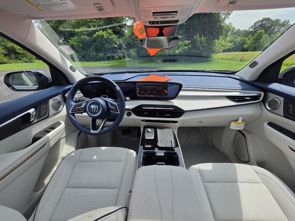 new 2025 Buick Enclave car, priced at $66,115
