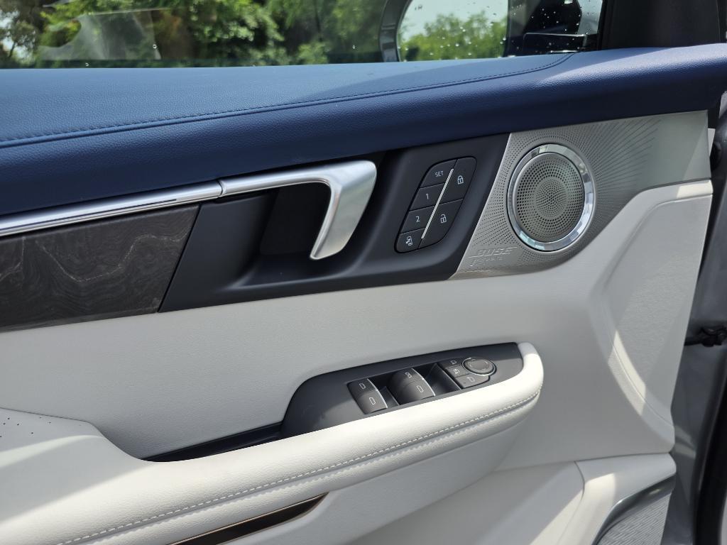 new 2025 Buick Enclave car, priced at $66,115