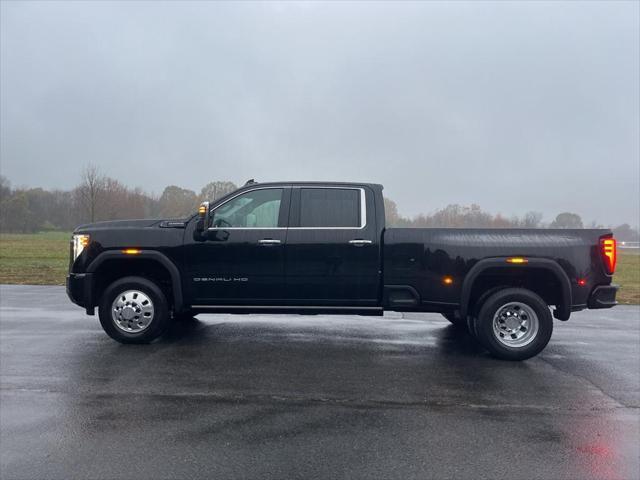 new 2024 GMC Sierra 3500 car, priced at $94,835