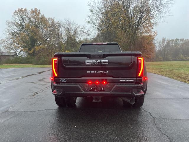 new 2024 GMC Sierra 3500 car, priced at $94,835