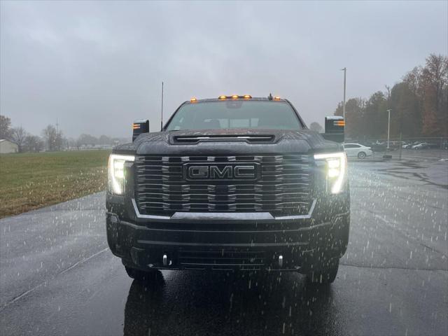 new 2024 GMC Sierra 3500 car, priced at $94,835