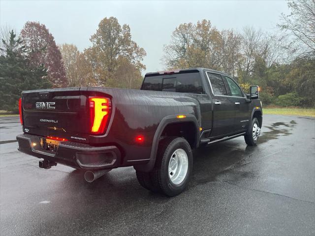 new 2024 GMC Sierra 3500 car, priced at $94,835