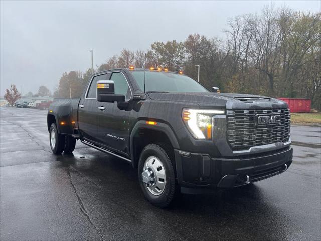 new 2024 GMC Sierra 3500 car, priced at $94,835