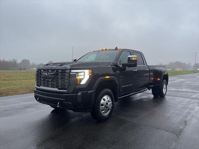 new 2024 GMC Sierra 3500 car, priced at $94,835